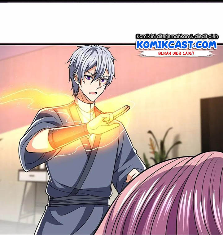 City of Heaven TimeStamp (Urban Rebellion) Chapter 242 Gambar 15